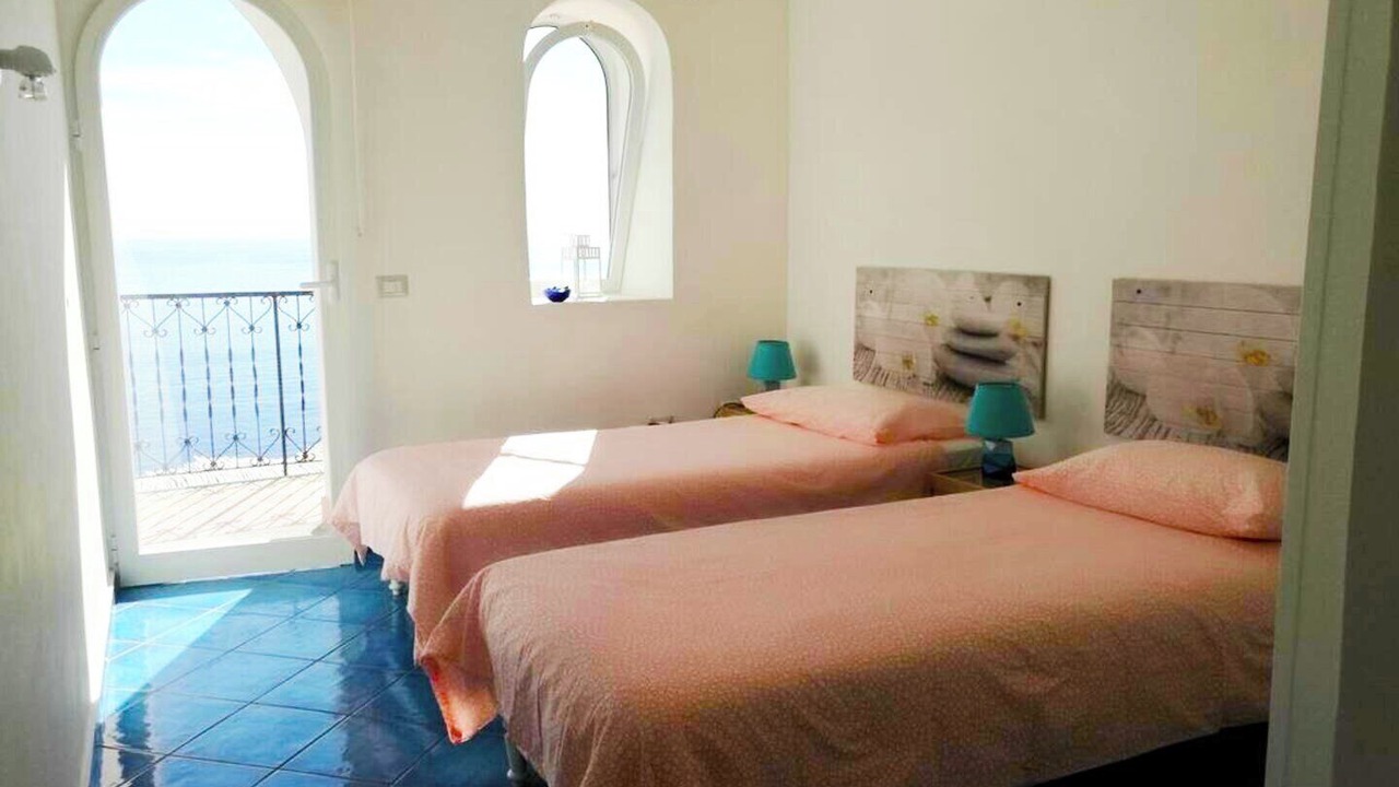 Photo of Bedroom in Praiano