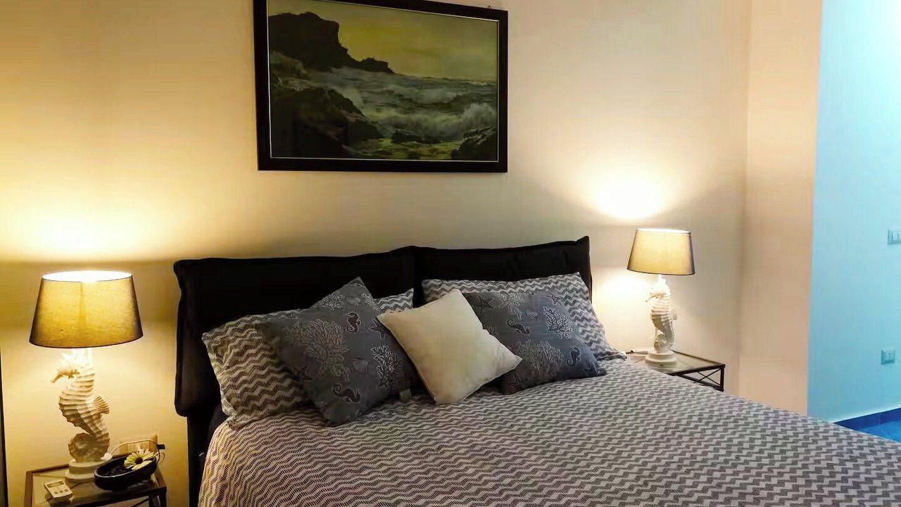 Photo of Bedroom in Praiano