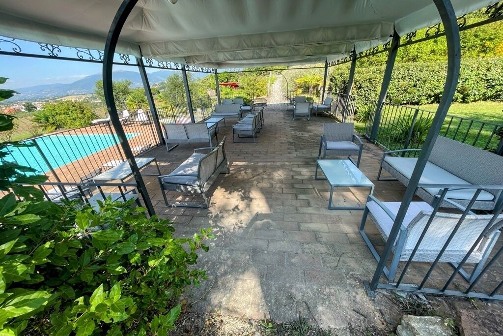Photo of Patio Balcony in Spoleto