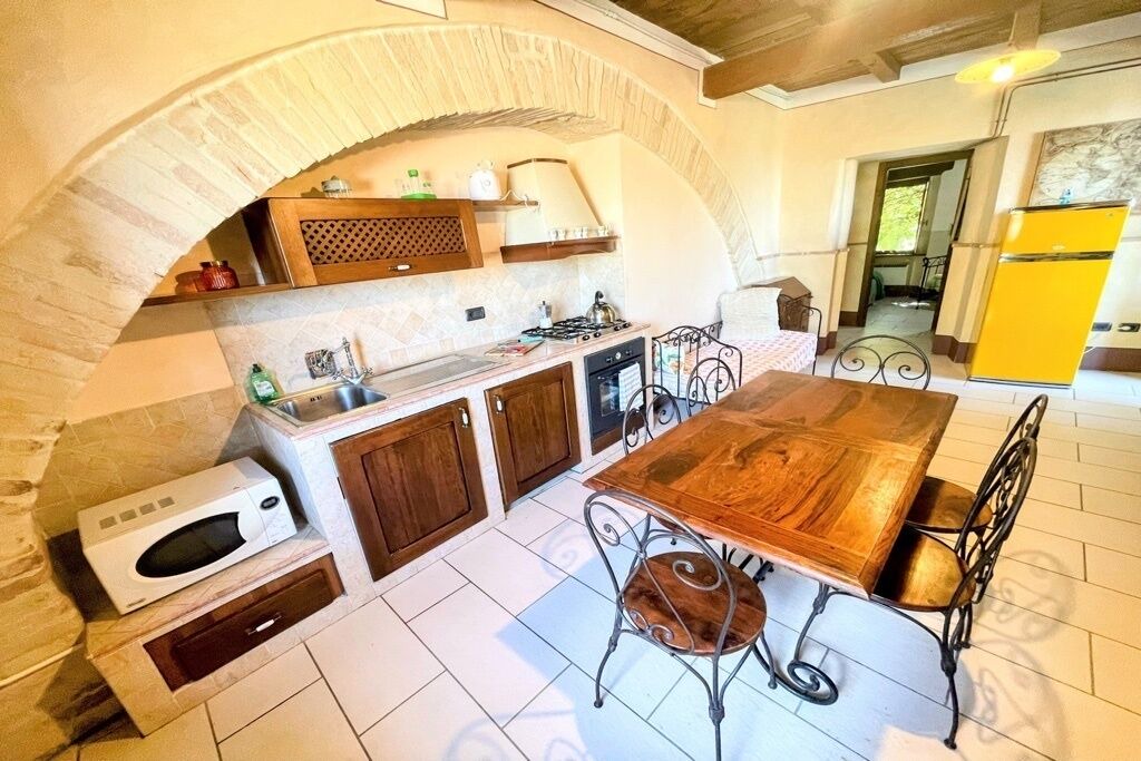 Photo of Kitchen in Spoleto