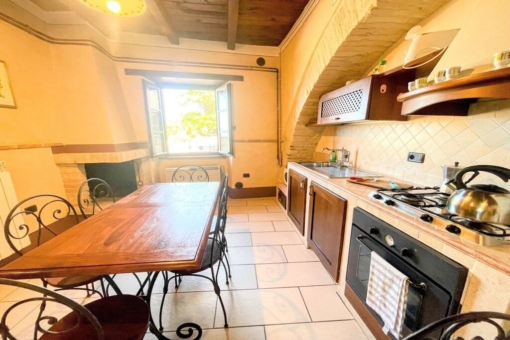 Photo of Kitchen in Spoleto