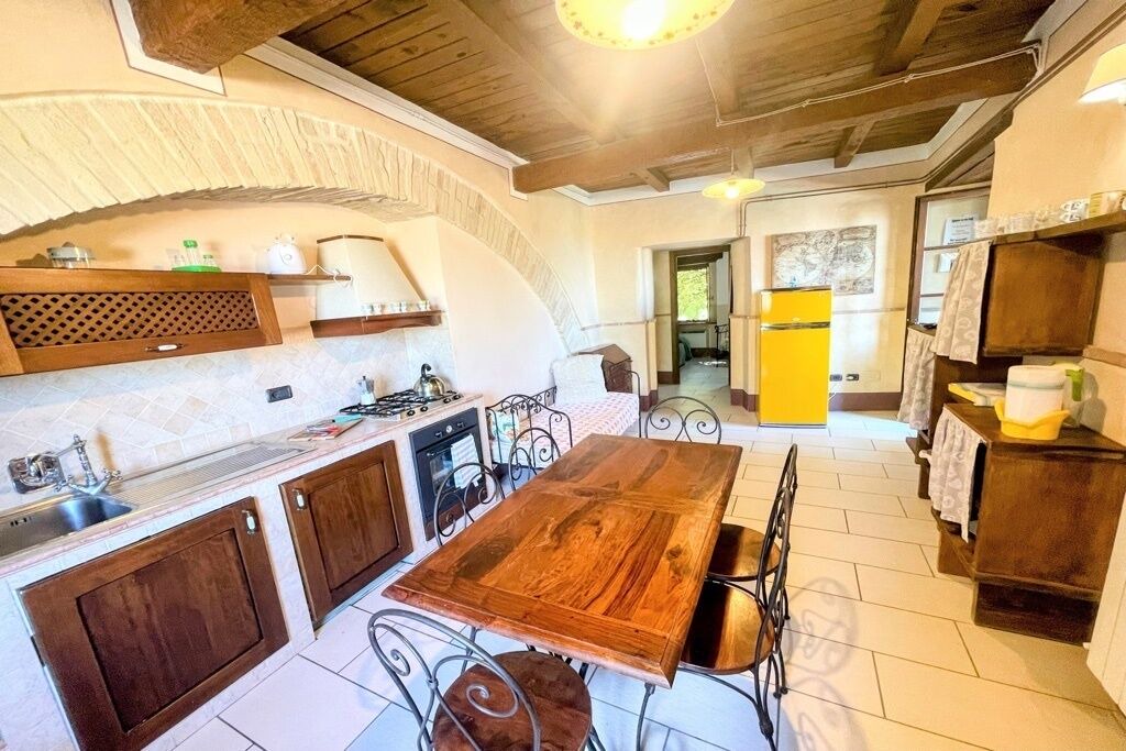 Photo of Kitchen in Spoleto