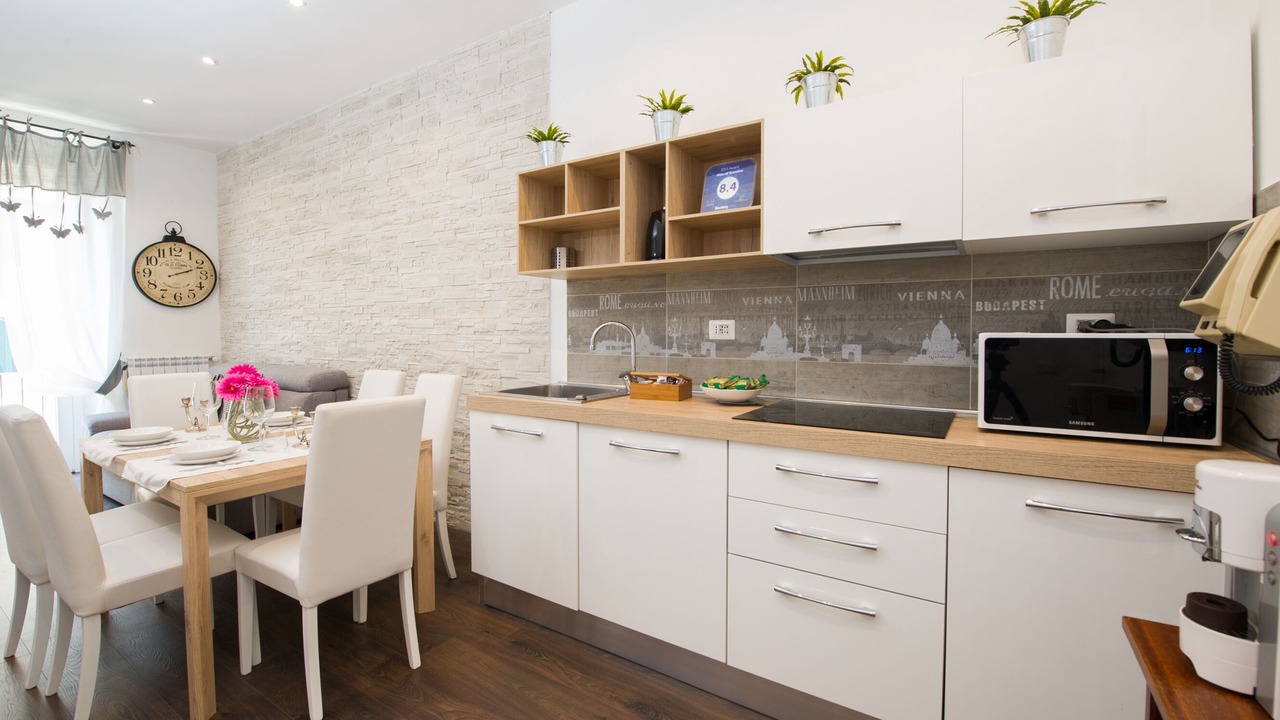 Photo of Kitchen in Monti