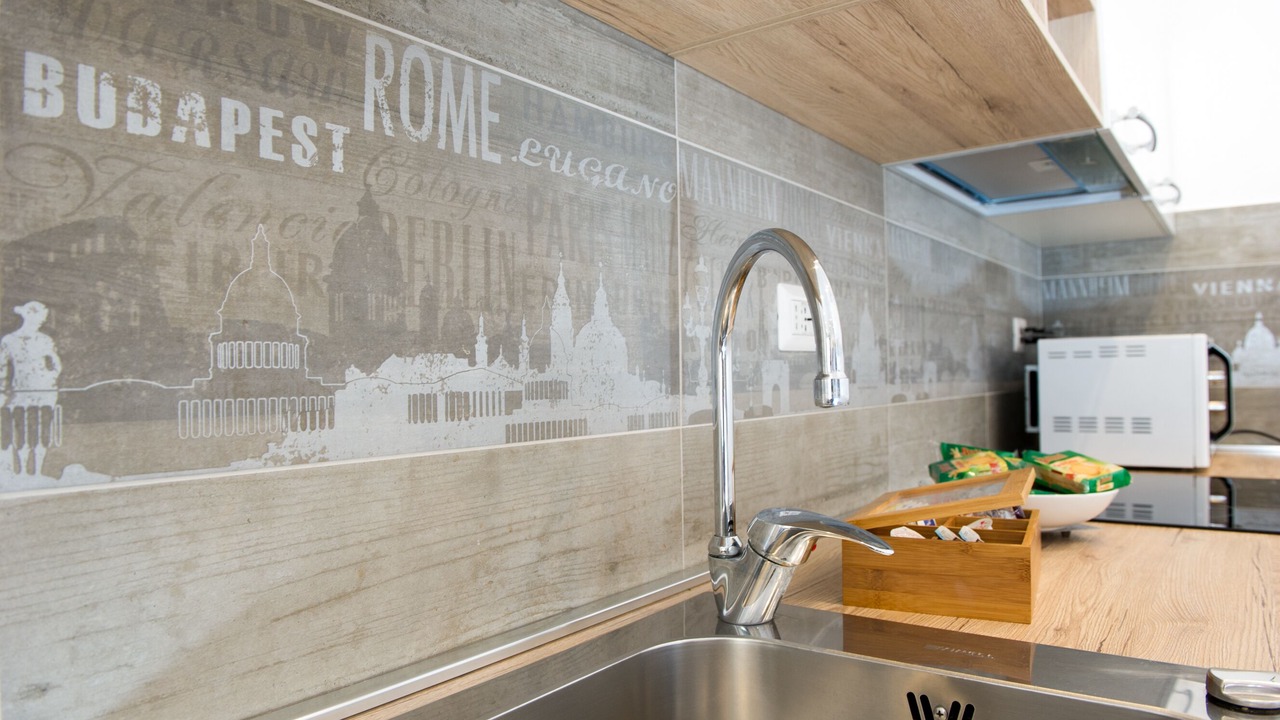 Photo of Kitchen in Monti