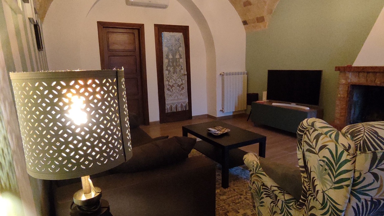 Photo of Livingroom in Corfinio