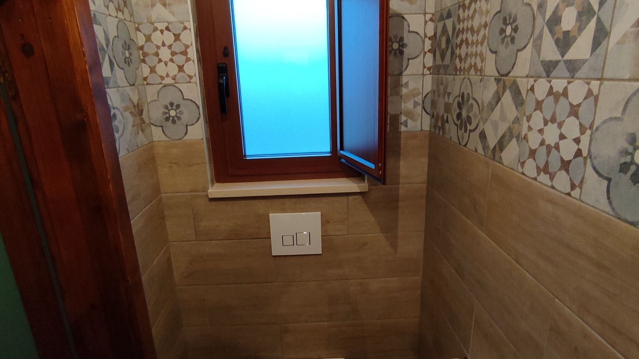 Photo of Bathroom in Corfinio