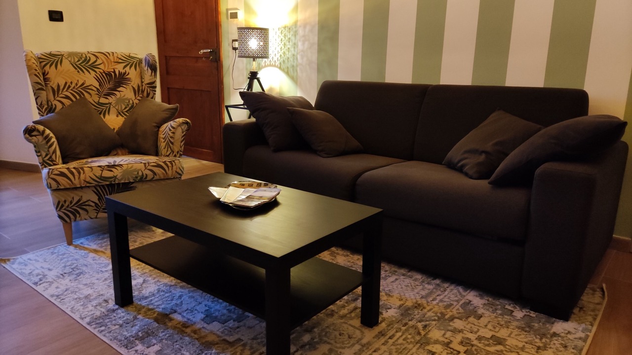Photo of Livingroom in Corfinio