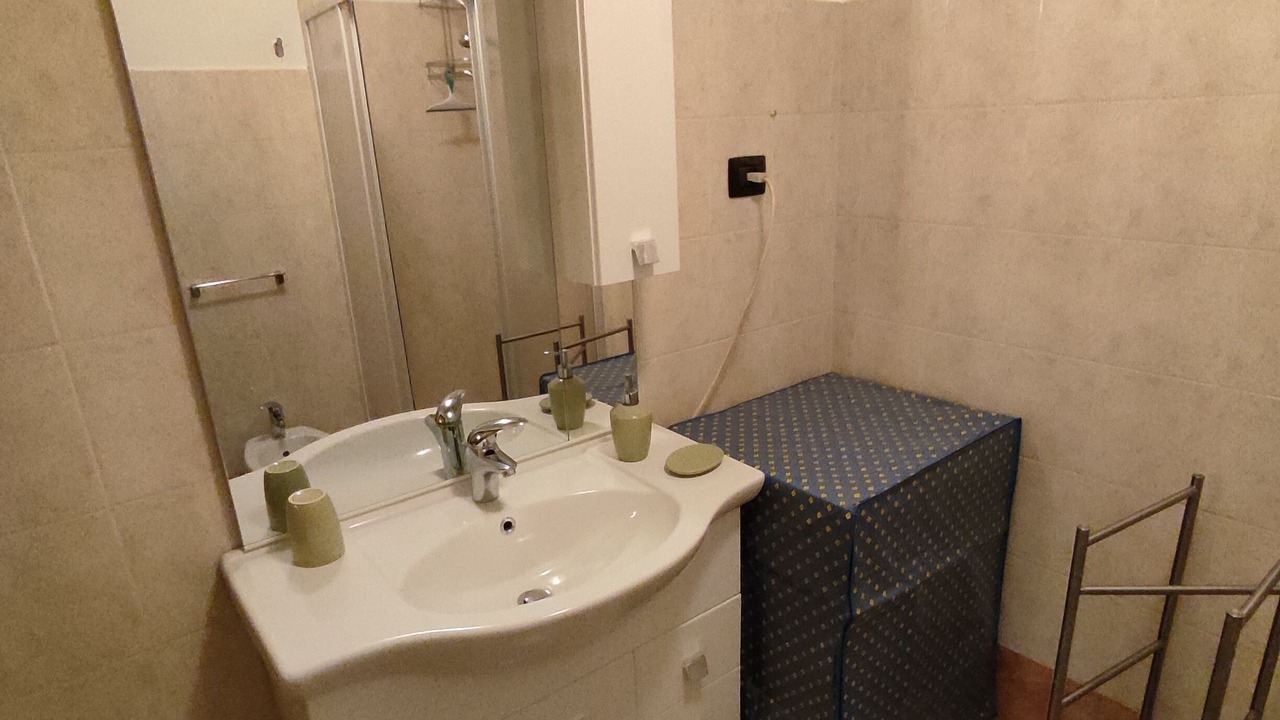 Photo of Bathroom in Corfinio
