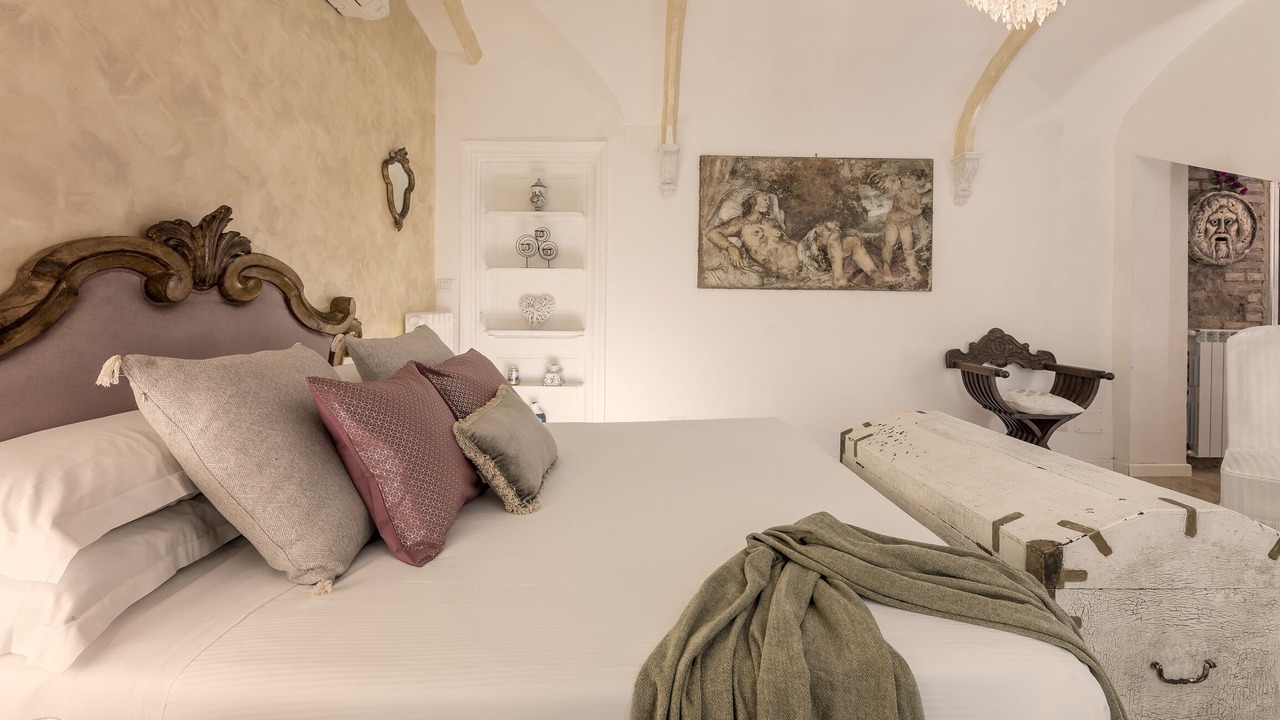 Photo of Bedroom in Vatican