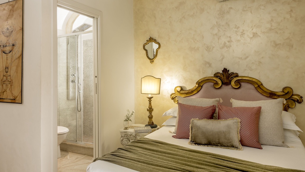 Photo of Bedroom in Vatican