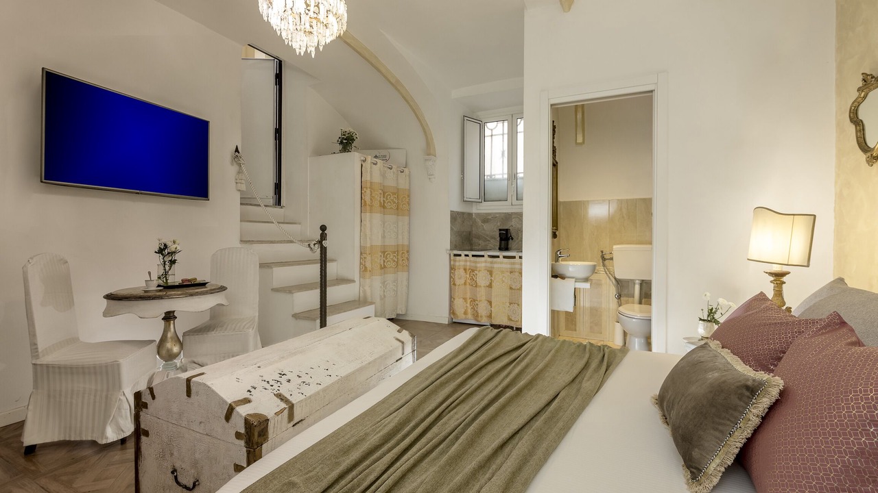 Photo of Bedroom in Vatican