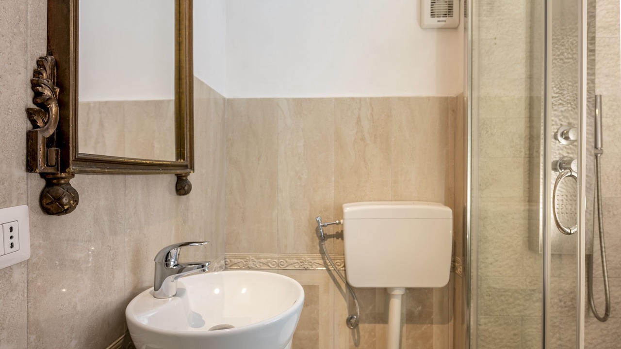 Photo of Bathroom in Vatican