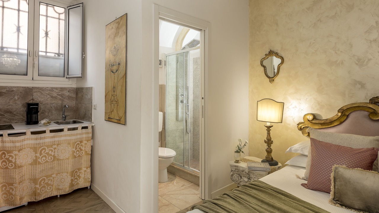 Photo of Bedroom in Vatican