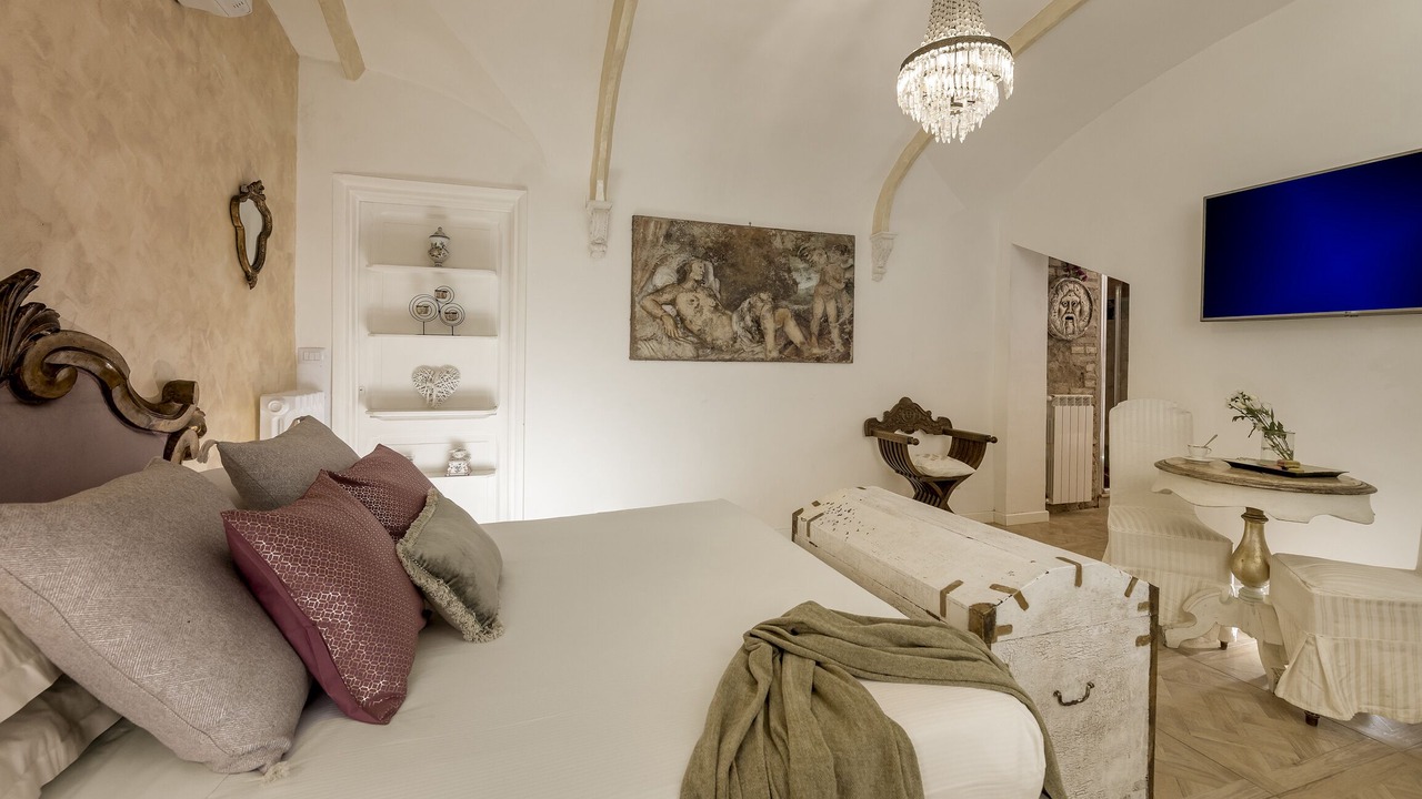 Photo of Bedroom in Vatican
