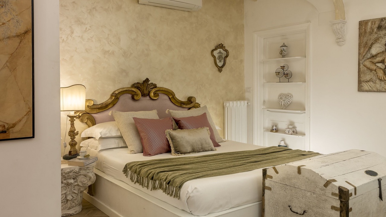 Photo of Bedroom in Vatican