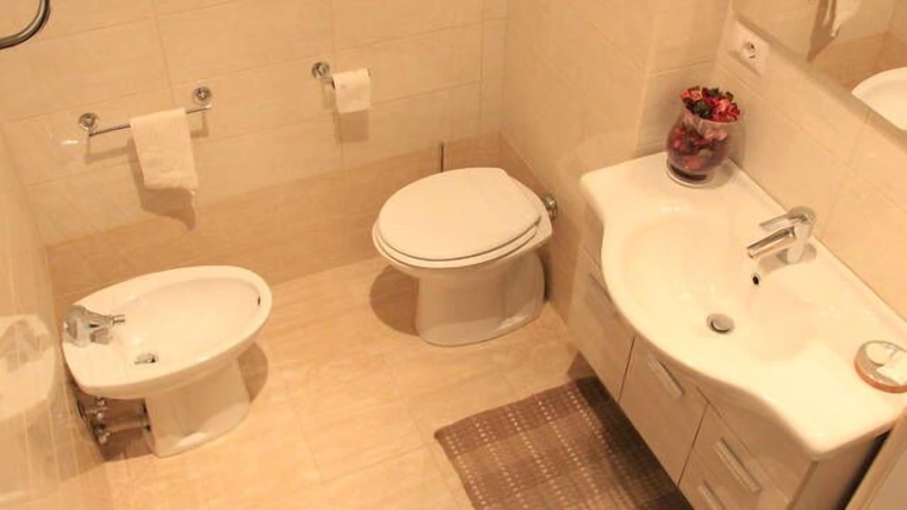 Photo of Bathroom in Vatican