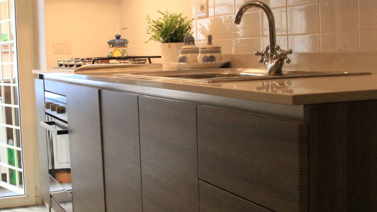 Photo of Kitchen in Vatican