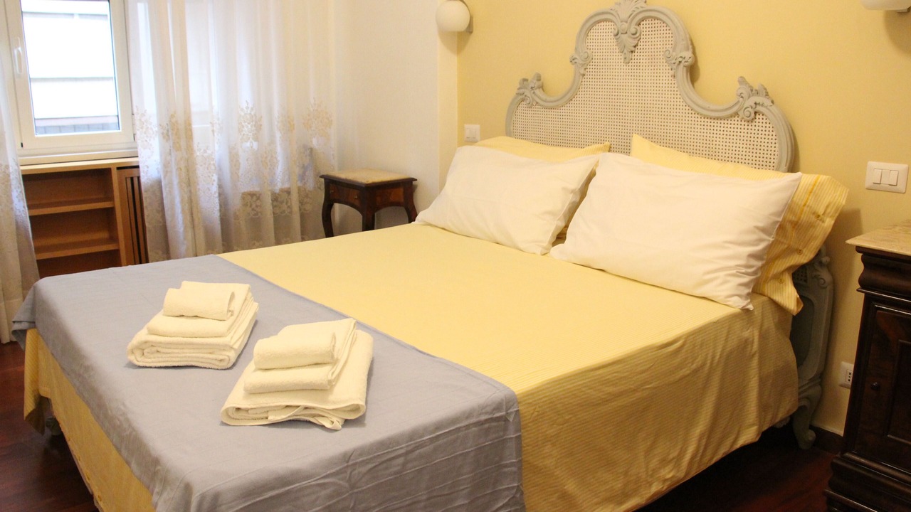 Photo of Bedroom in Vatican