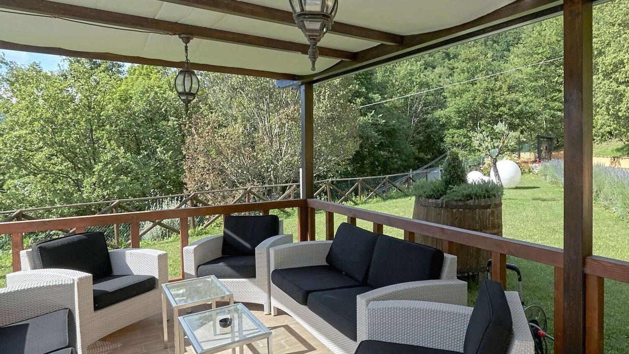 Photo of Patio Balcony in Valtopina