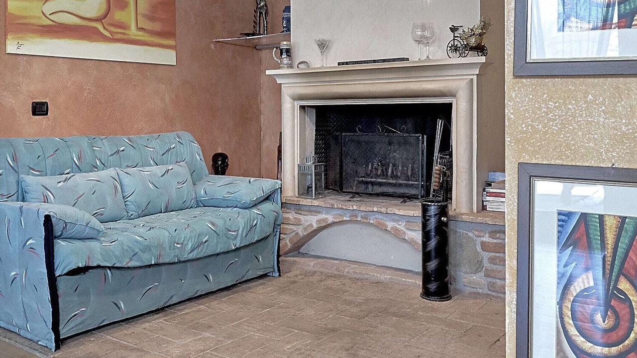 Photo of Livingroom in Valtopina