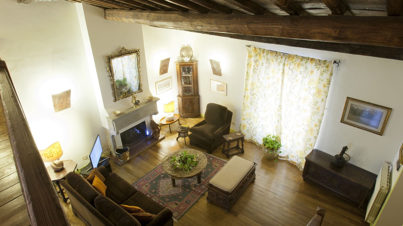 Photo of Livingroom in Trastevere