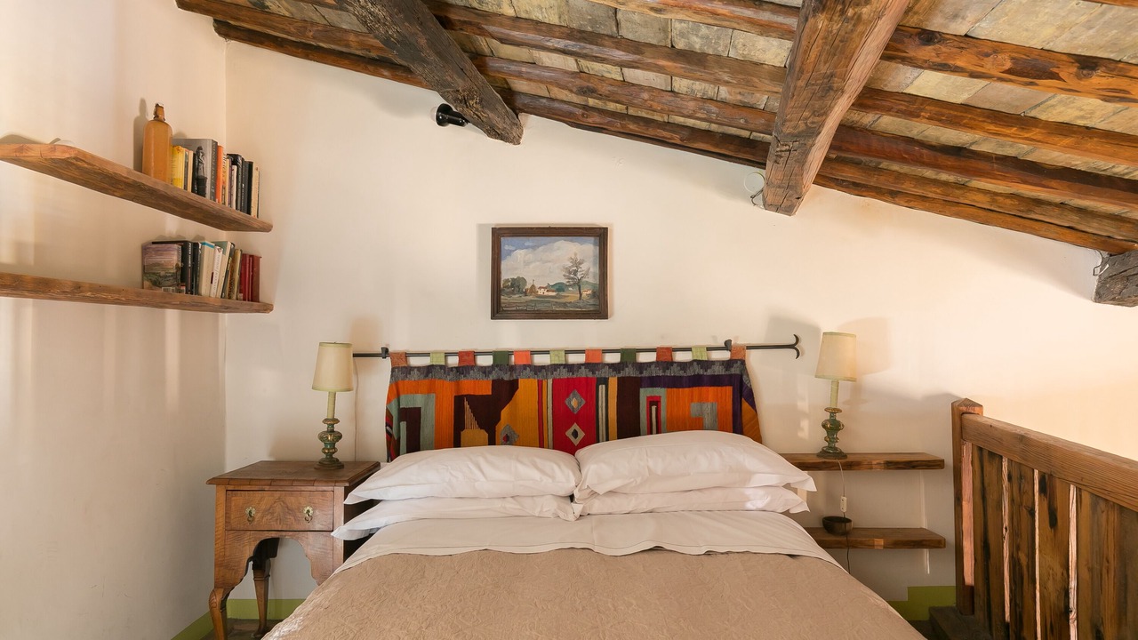Photo of Bedroom in Trastevere