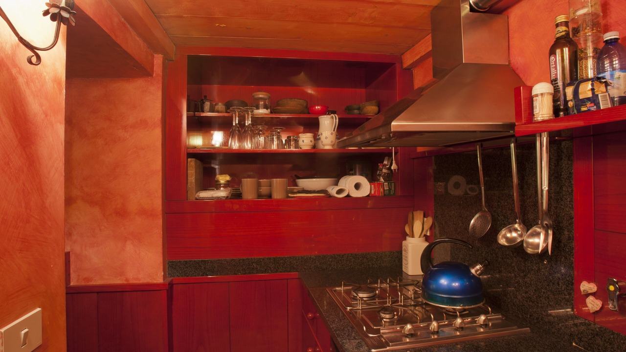 Photo of Kitchen in Trastevere