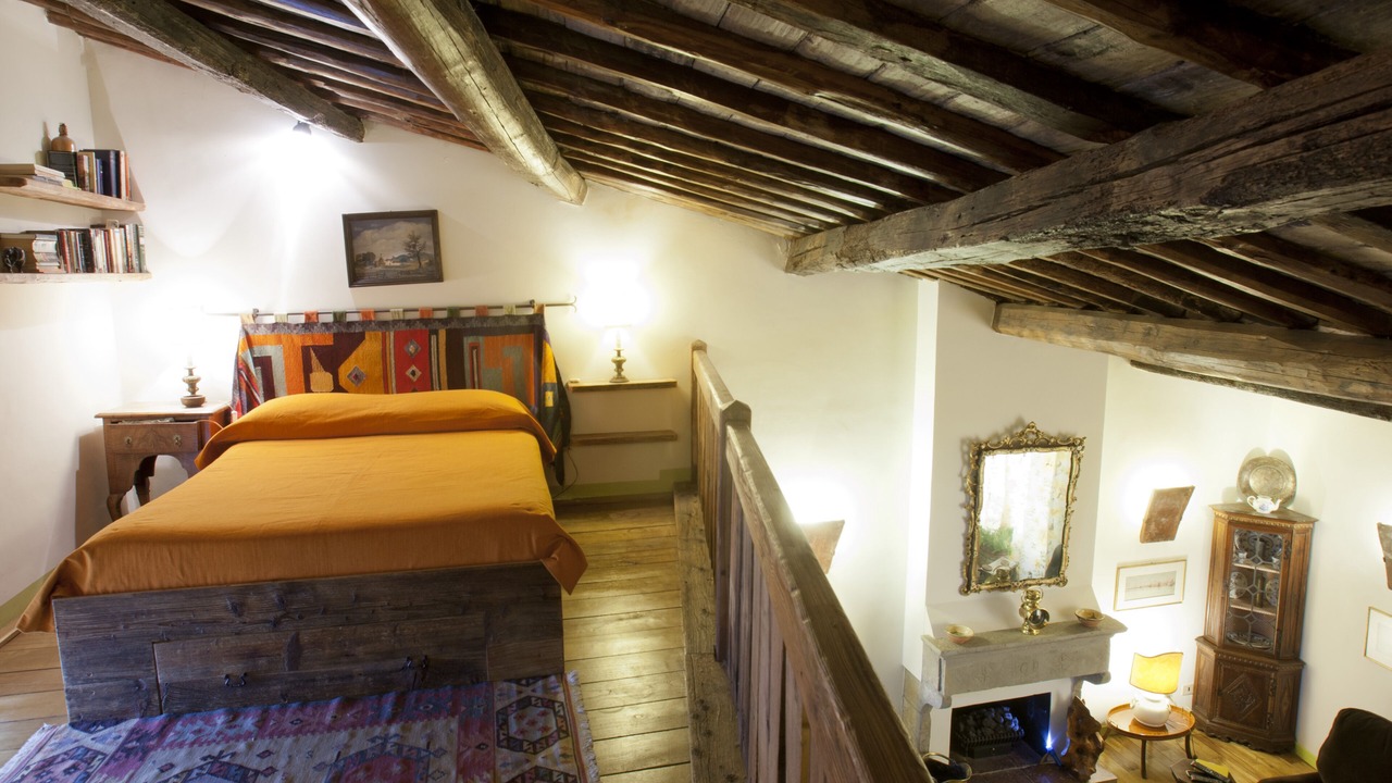 Photo of Bedroom in Trastevere