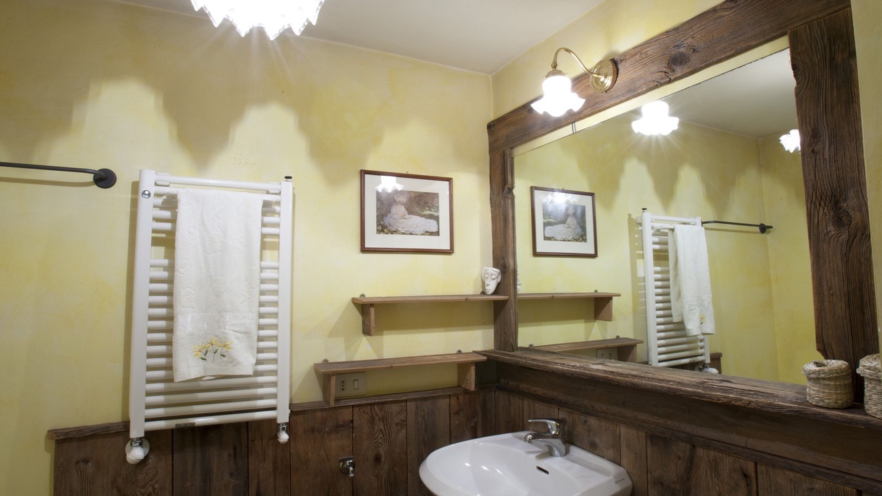 Photo of Bathroom in Trastevere