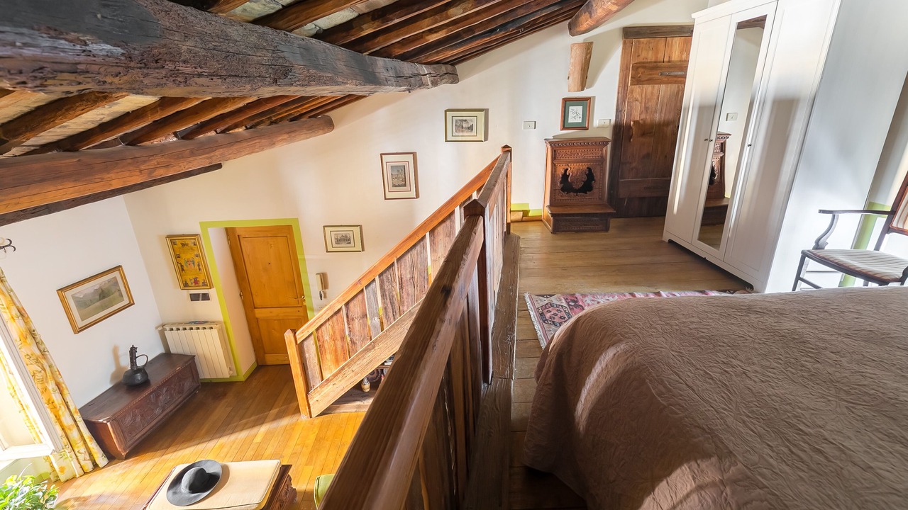 Photo of Bedroom in Trastevere
