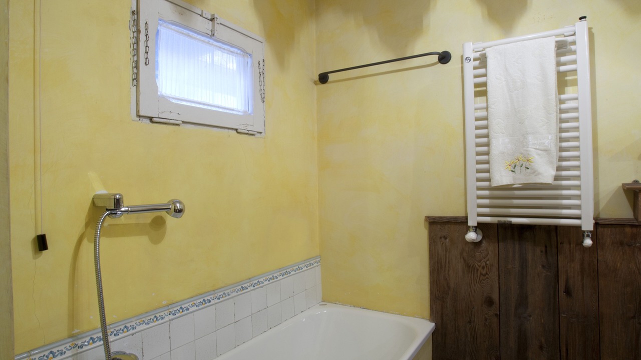 Photo of Bathroom in Trastevere