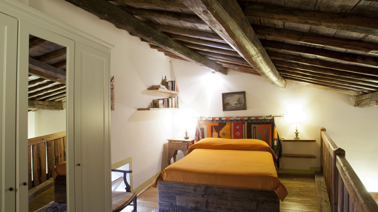 Photo of Bedroom in Trastevere