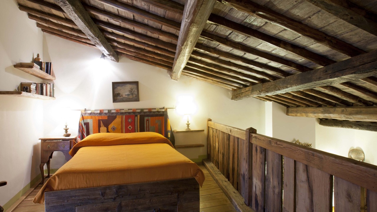 Photo of Bedroom in Trastevere