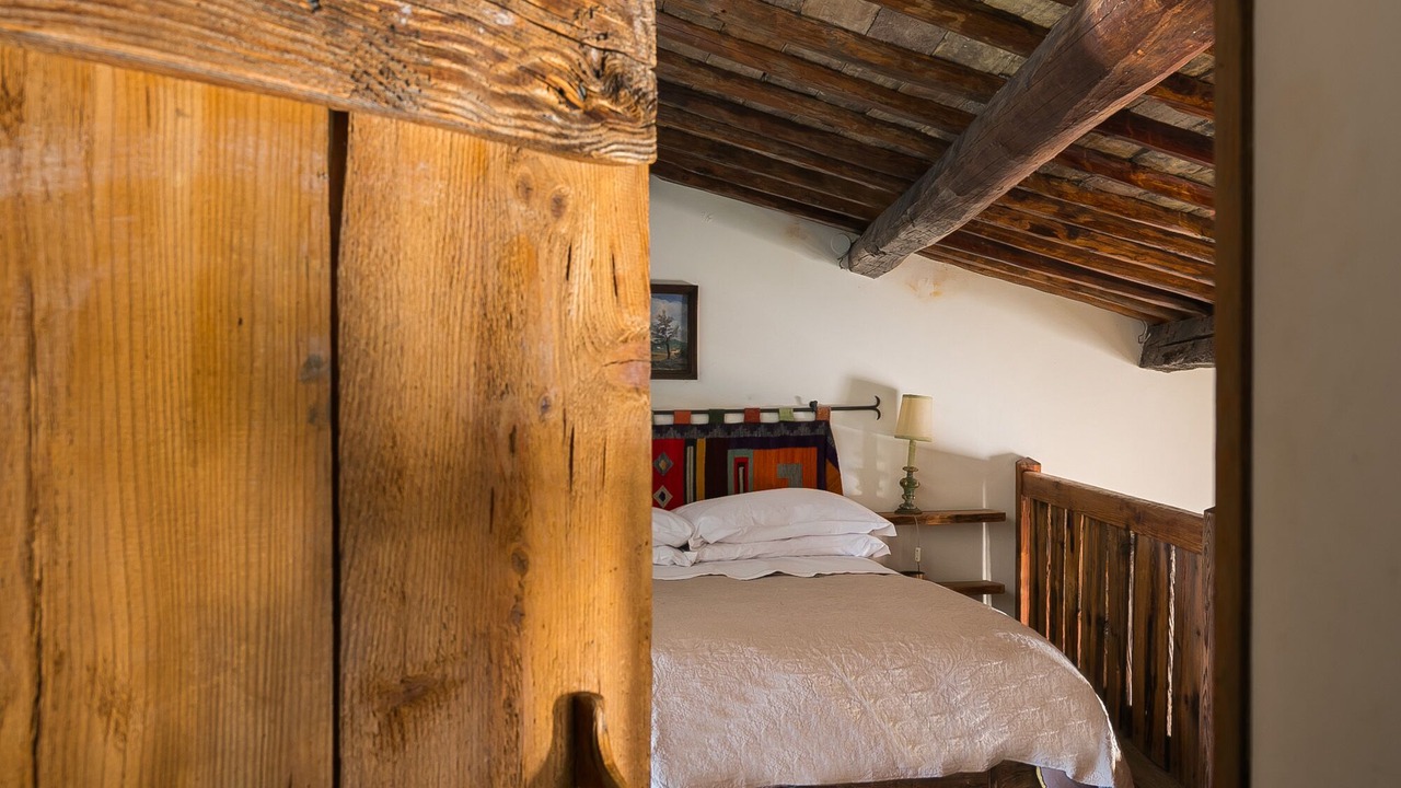 Photo of Bedroom in Trastevere