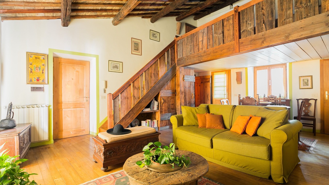 Photo of Livingroom in Trastevere