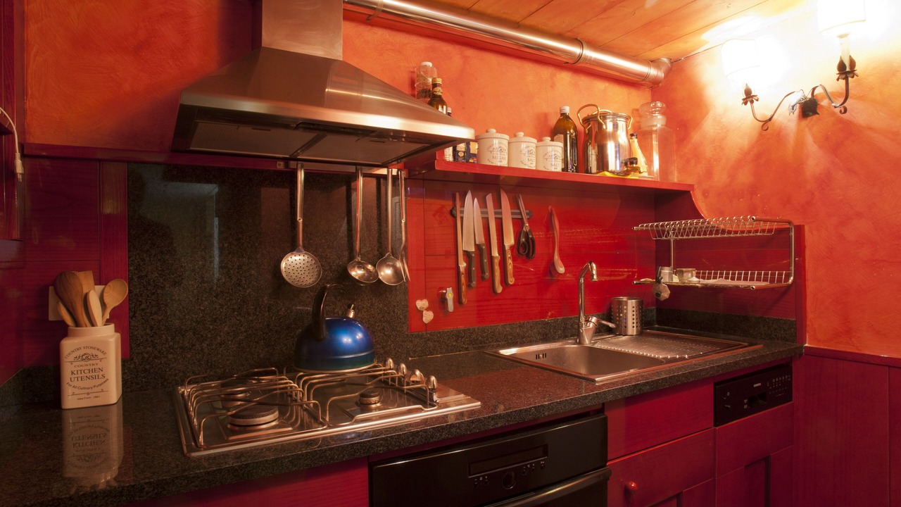 Photo of Kitchen in Trastevere