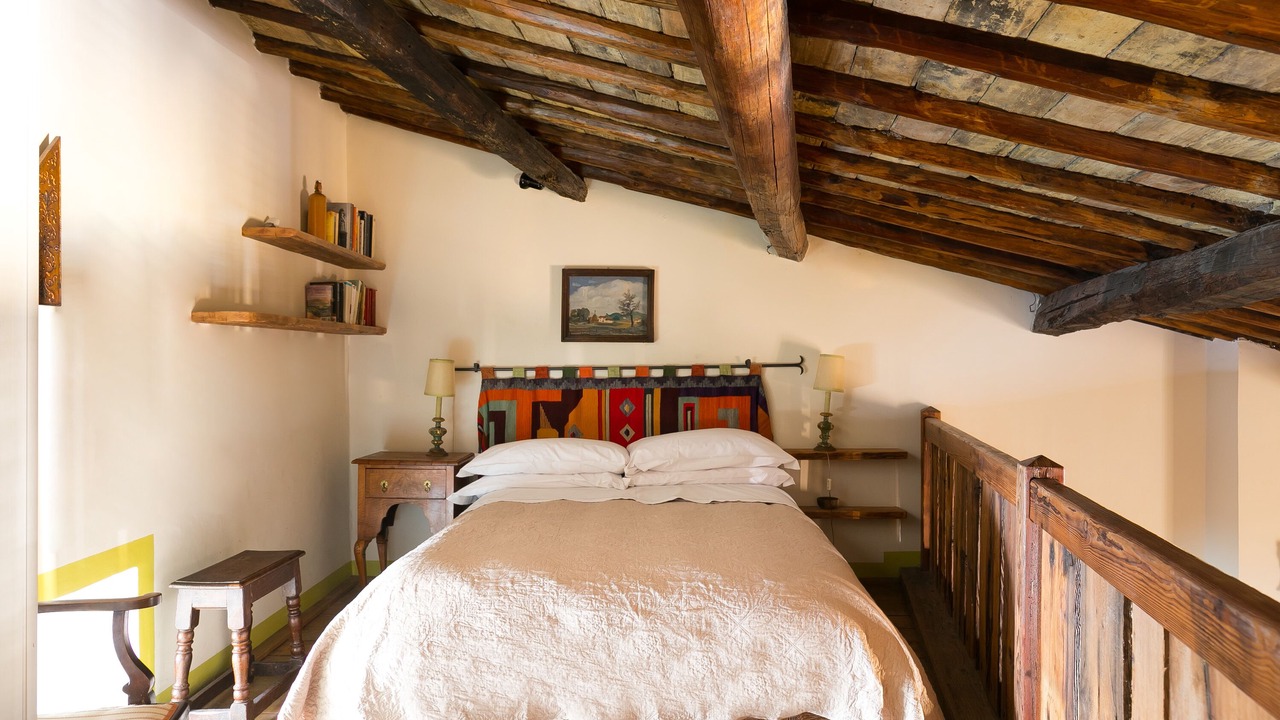 Photo of Bedroom in Trastevere