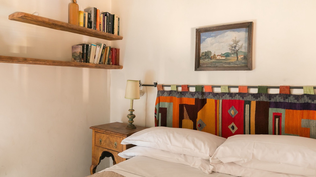 Photo of Bedroom in Trastevere