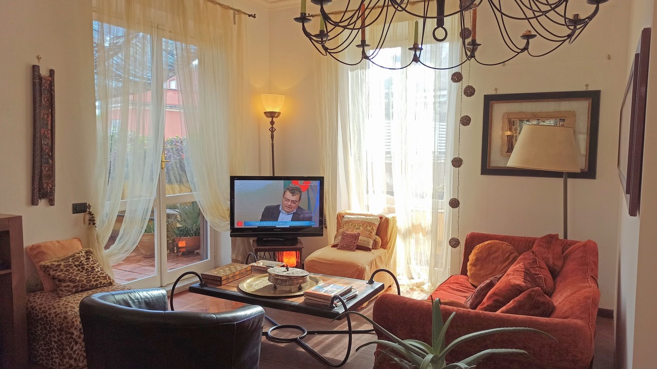 Photo of Livingroom in Gianicolo