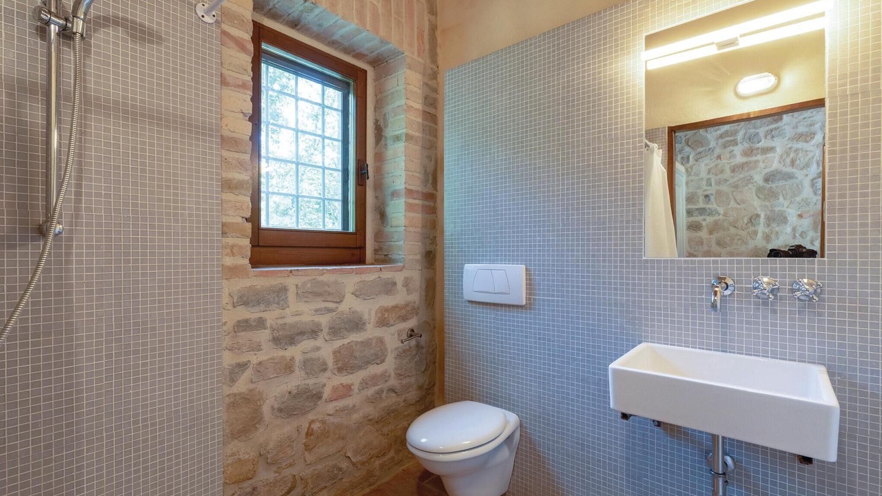 Photo of Bathroom in Valfabbrica