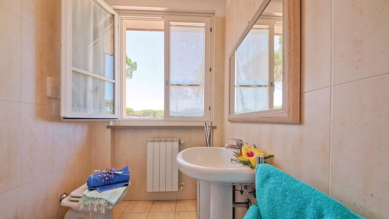 Photo of Bathroom in Principina a Mare