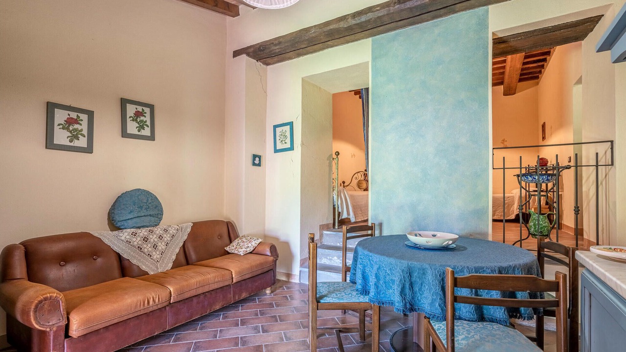 Photo of Bedroom in Bivio Lugnano