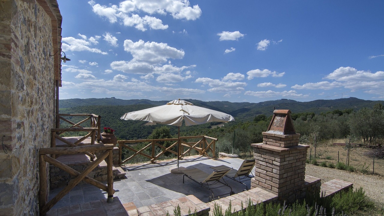 Photo of Patio Balcony in Monte Benichi