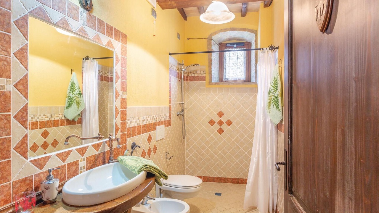 Photo of Bathroom in Citta di Castello
