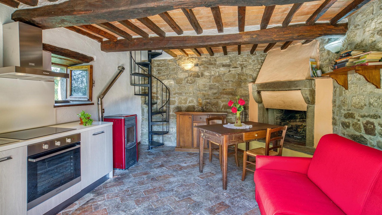 Photo of Bedroom in Bivio Lugnano