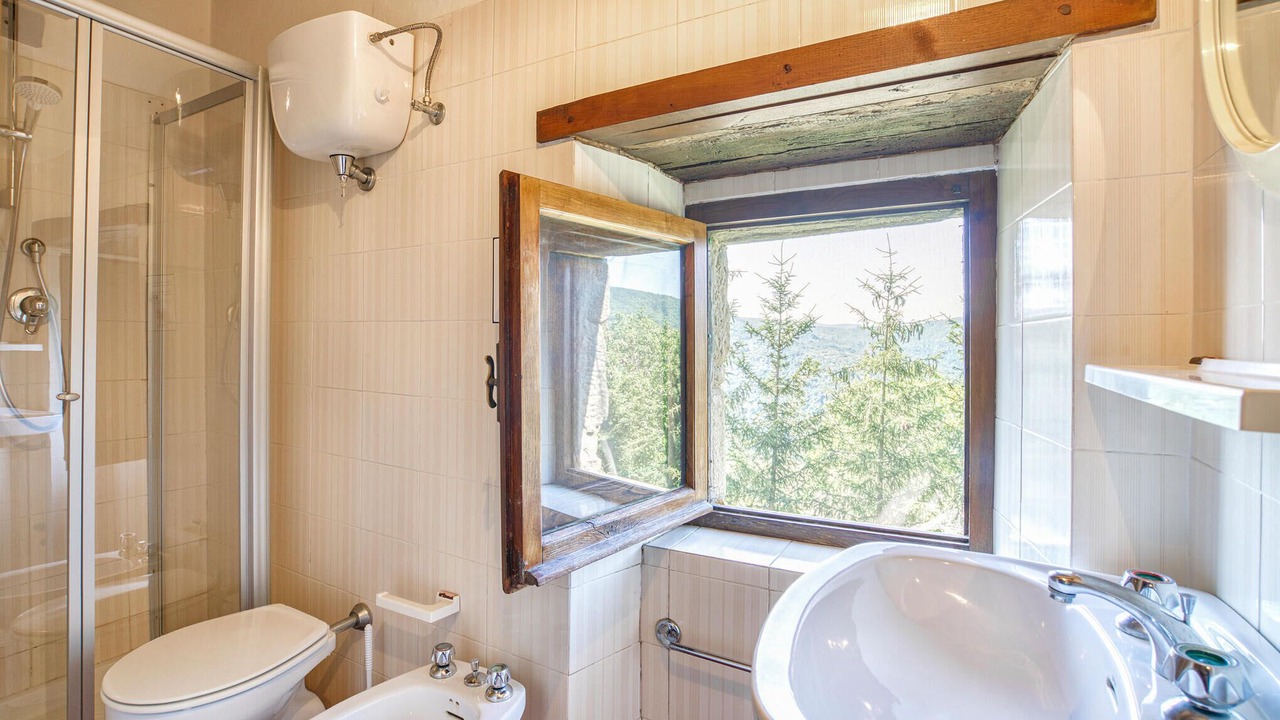 Photo of Bathroom in Bivio Lugnano