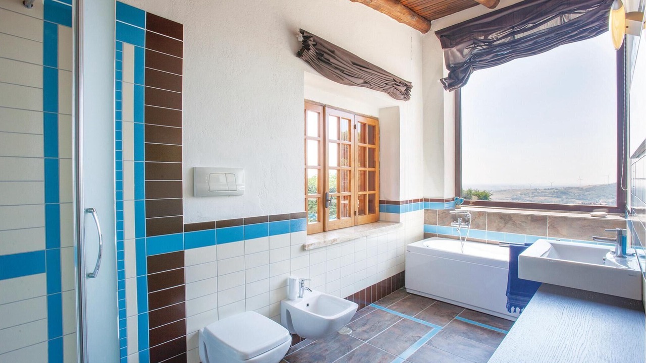 Photo of Bathroom in Contursi Terme