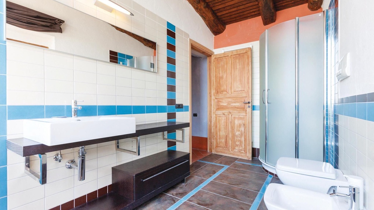 Photo of Bathroom in Contursi Terme