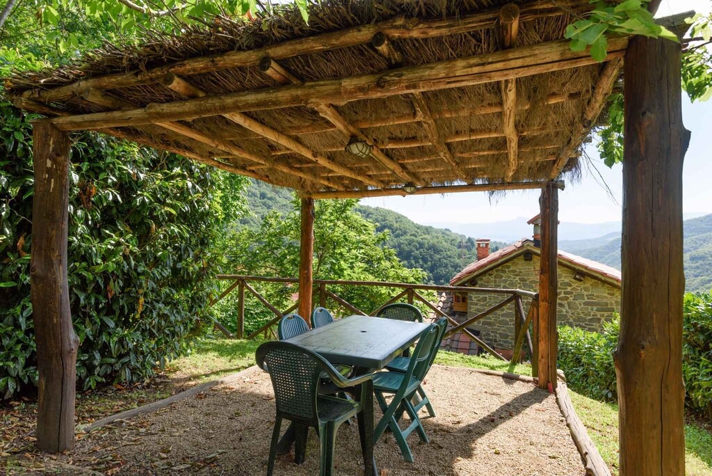 Photo of Patio Balcony in Raggiolo
