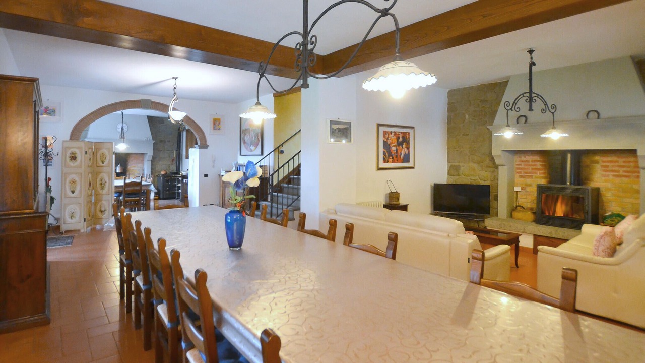 Photo of Bedroom in Pratovecchio